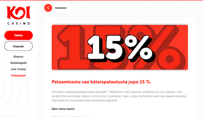 Kuva bonuksesta