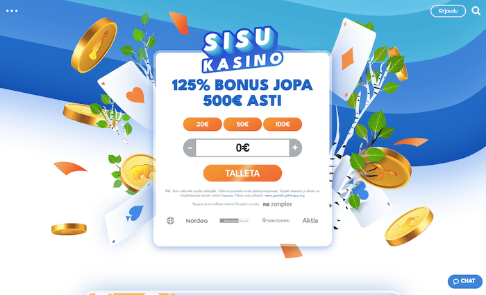 Kuva Sisun bonuksesta