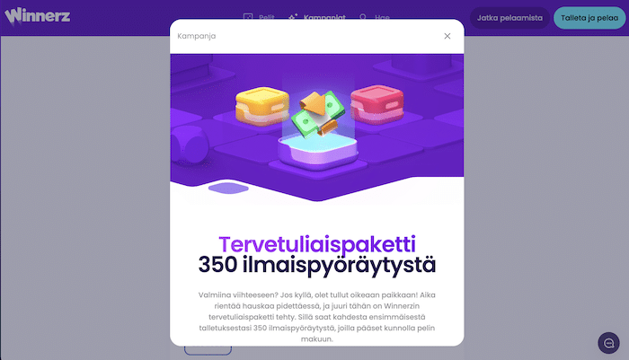 Kuva bonuksesta